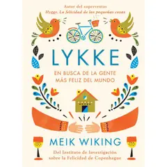 LIBROS CUPULA - Lykke - Meik Wiking