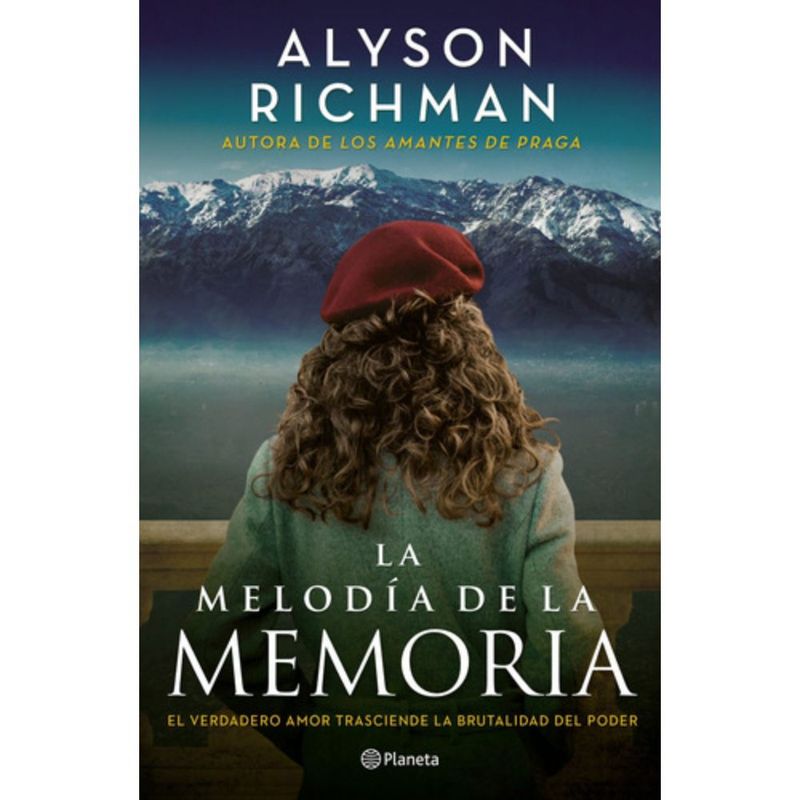 PLANETA - Libro La Melodía De La Memoria - Alyson Richman