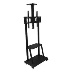 OEM - Soporte Stand De Tv 32 - 70 pulgadas Carro Movil con Rueda