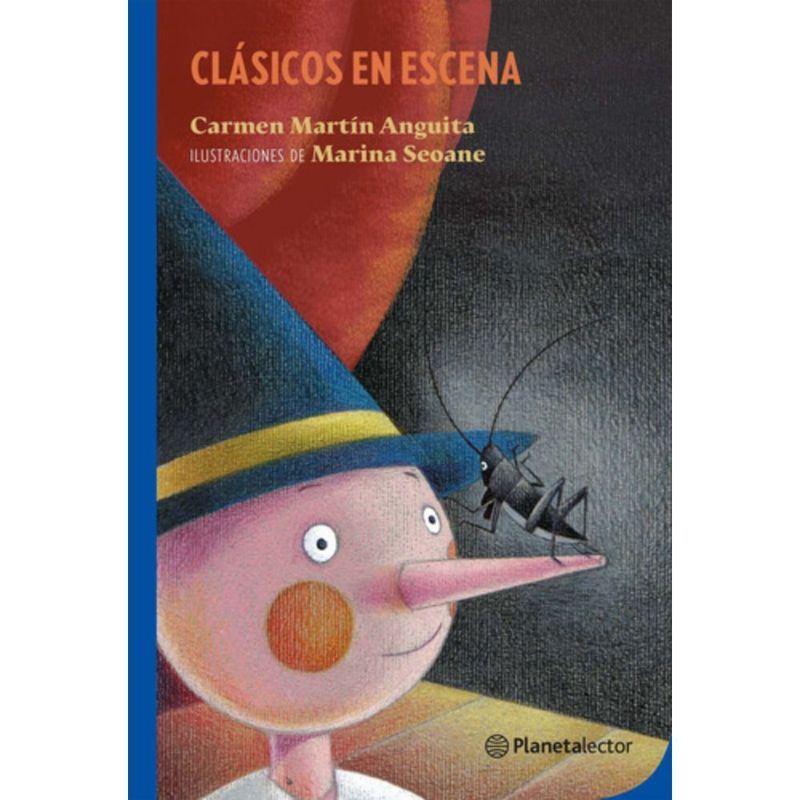 Planetalector - Libro Clásicos En Escena - Carmen Martín Anguita