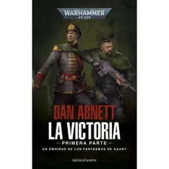 EDICIONES MINOTAURO - Libro Fantasmas De Gaunt Omnibus - Dan Abnett