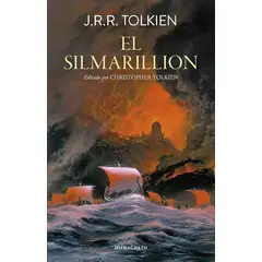 EDICIONES MINOTAURO - Libro El Silmarillion - J. R. R. Tolkien
