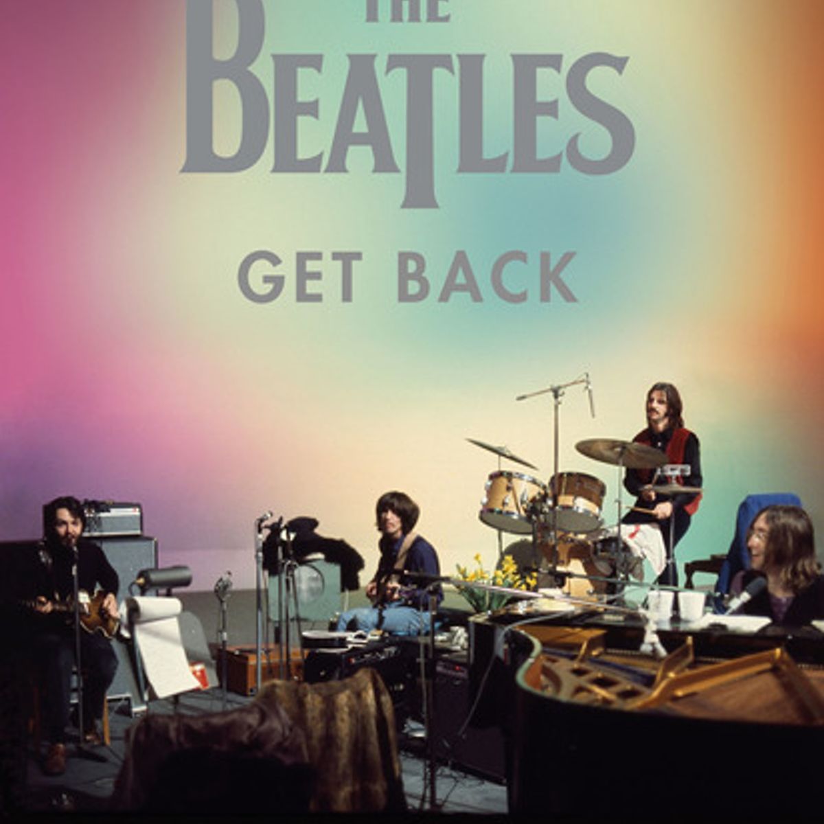 LIBROS CUPULA - Libro The Beatles Get Back - The Beatles