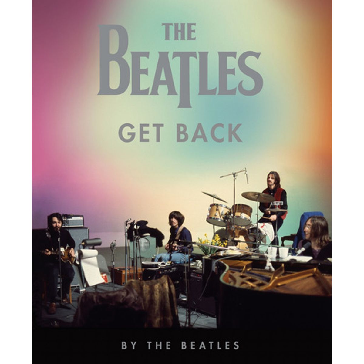 LIBROS CUPULA - Libro The Beatles Get Back - The Beatles