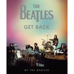 LIBROS CUPULA - Libro The Beatles Get Back - The Beatles