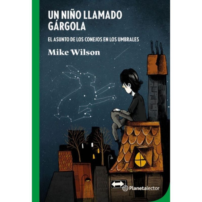 Planetalector - Libro Un Niño Llamado Gárgola - Mike Wilson