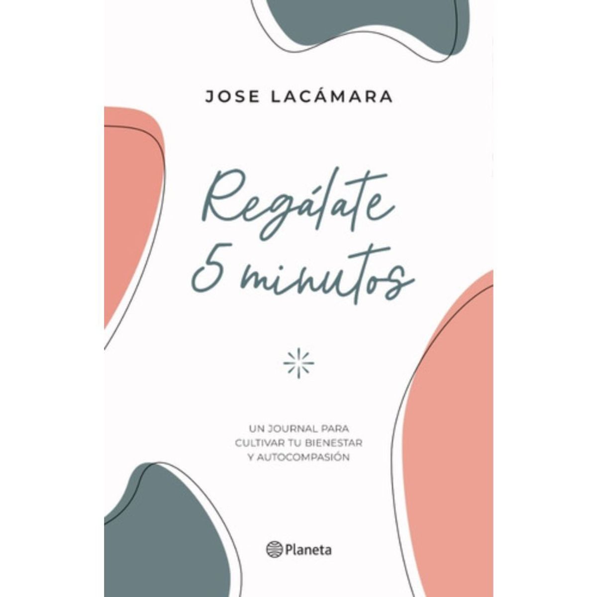 PLANETA - Libro Regálate 5 Minutos - María José Lacámara