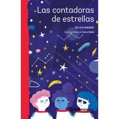 PLANETA - Libro Las contadoras de estrellas - Feliza Marro
