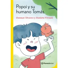 Planetalector - Libro Popoi Y Su Humano Tomás - Daniela Viviani