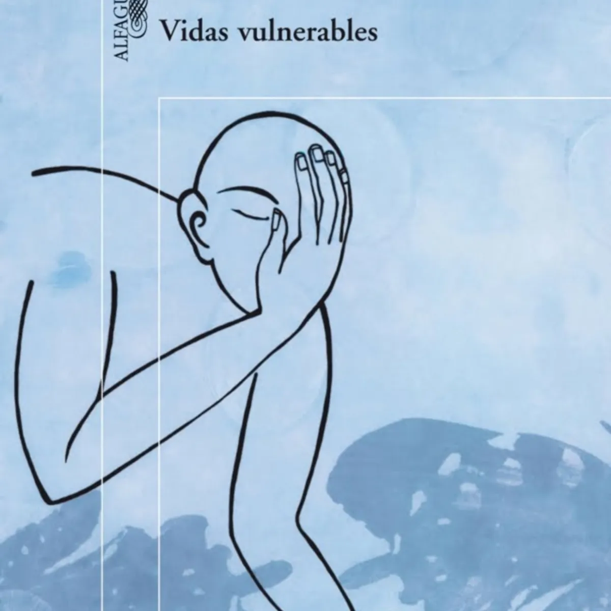 ALFAGUARA - Libro Vidas vulnerables - Pablo Simonetti