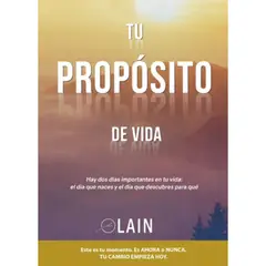 LAIN - Tu Propósito De Vida - Voz De Tu Alma 3 - Laín García Calvo