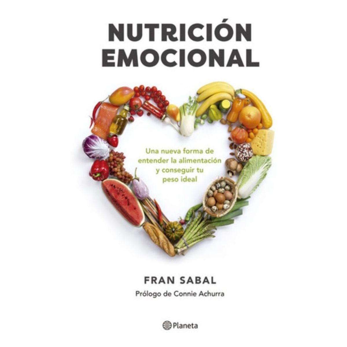 PLANETA - Nutrición Emocional - Fran Sabal
