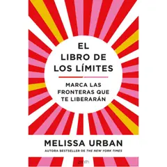 ZENITH - Libro El Libro De Los Límites - Melissa Urban