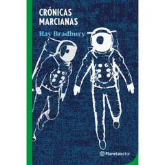 Planetalector - Crónicas Marcianas - Ray Bradbury -