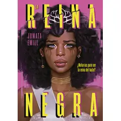 ALFAGUARA - Libro Reina negra - Jumata Emill