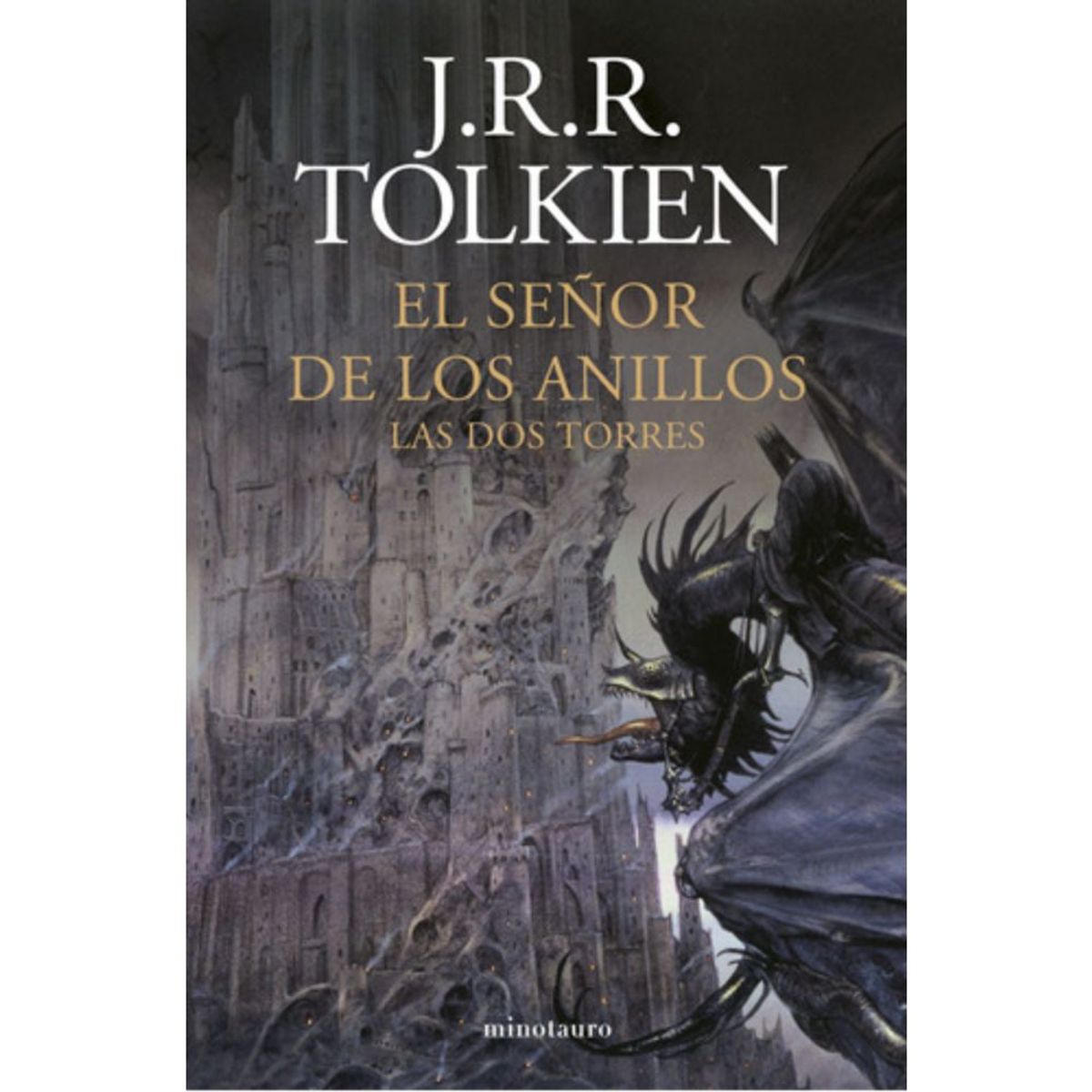 EDICIONES MINOTAURO - El Señor De Los Anillos 2: Las Dos Torres - Tapa Dura