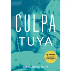 MONTENA - Libro Culpa tuya (Culpables 2) - Mercedes Ron