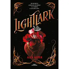 ALFAGUARA - Libro Lightlark - Alex Aster