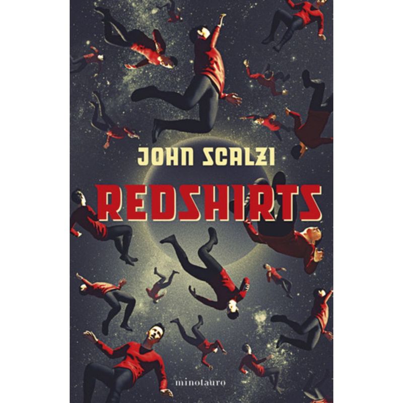 EDICIONES MINOTAURO - Libro Redshirts - John Scalzi