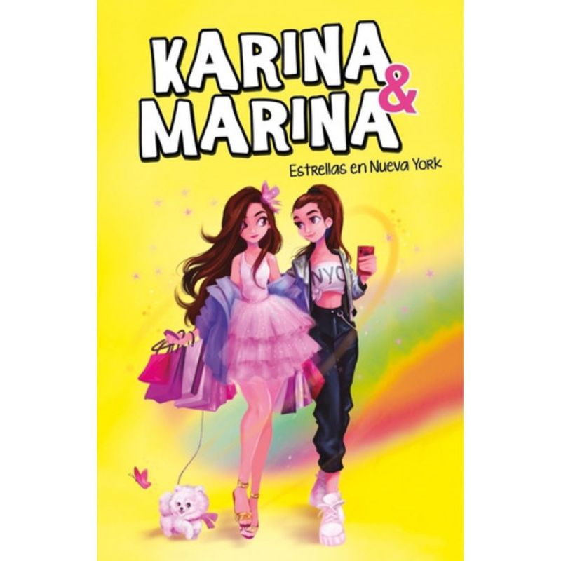 MONTENA - Karina y marina 3 - Karina & marina