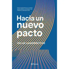 PLANETA - Hacia Un Nuevo Pacto - Óscar Landerretche
