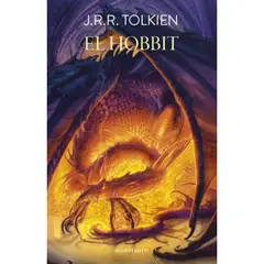 EDICIONES MINOTAURO - Libro El Hobbit - J. R. R. Tolkien