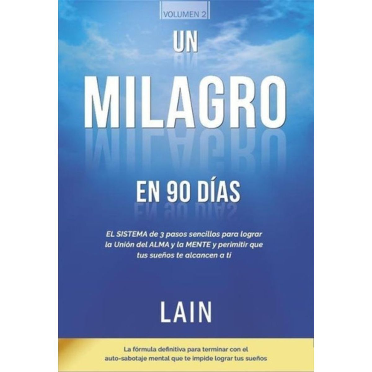 LAIN - Un Milagro En 90 Días - Voz De Tu Alma 2 - Laín García Calvo