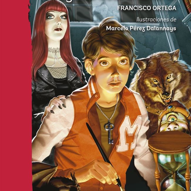 Planetalector - Max Urdemales, Abogado Sobrenatural - Francisco Ortega -