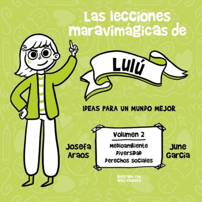 ALFAGUARA - Libro Las Lecciones Maravimágicas De Lulú - Araos / García