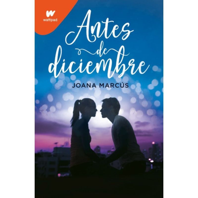MONTENA - Antes De Diciembre - Joana Marcús