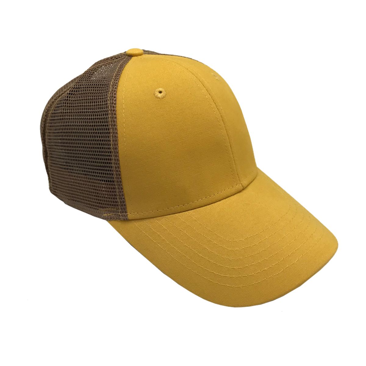 INDUSBORD - Jockey Gorro Trucker Con Malla y Canvas Variedad Colores