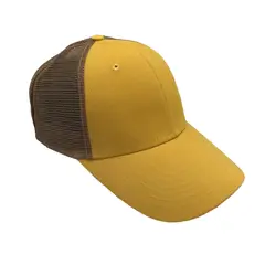 INDUSBORD - Jockey Gorro Trucker Con Malla y Canvas Variedad Colores