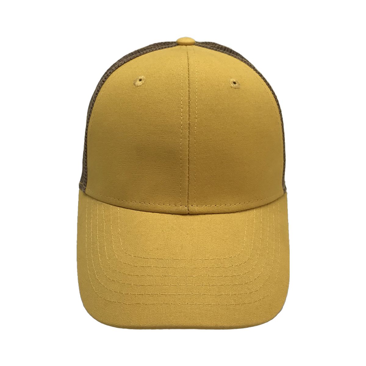 INDUSBORD - Jockey Gorro Trucker Con Malla y Canvas Variedad Colores