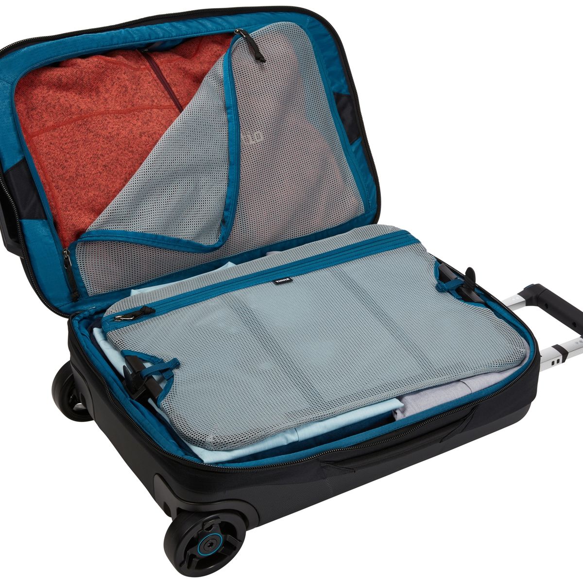 THULE - Maleta de Cabina de 2 Ruedas de Desplazamiento Thule® Subterra 36L