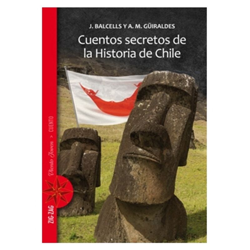 10BOOKS - Cuentos Secretos de La Historia de Chile