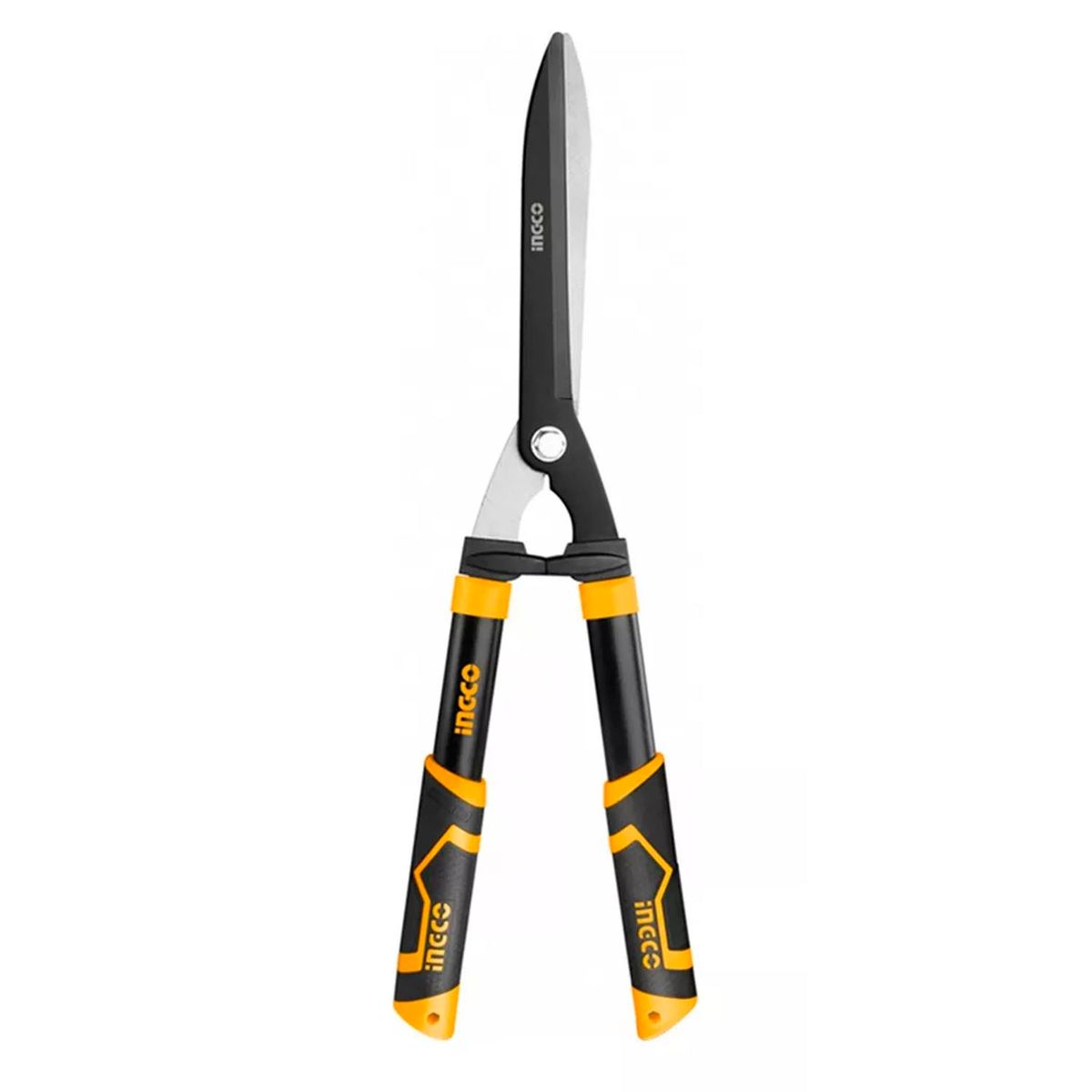 INGCO - Tijera Corta Pasto Arbusto Jardín 22 Pulgadas Ingco Hhs6001