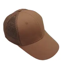 INDUSBORD - Jockey Gorro Trucker Con Malla y Canvas Variedad Colores