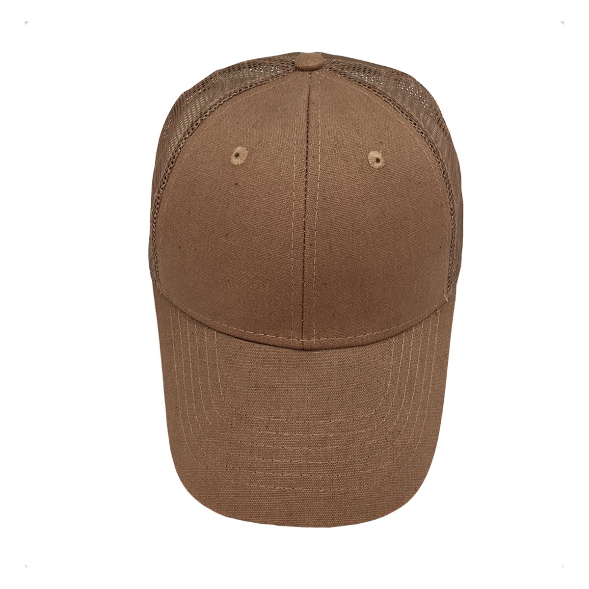 INDUSBORD - Jockey Gorro Trucker Con Malla y Canvas Variedad Colores