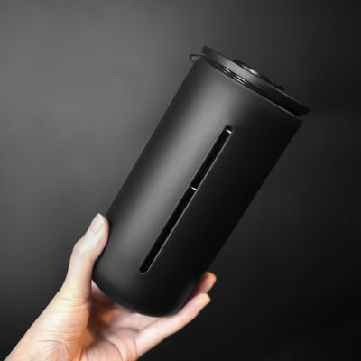 Imagen 2 del producto Cafetera Prensa francesa 450ml Negra