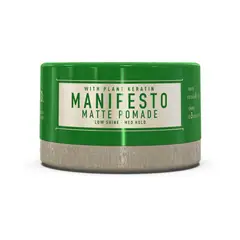 IMMORTAL NYC - Cera Hombre Immortal Infuse Manifesto Matte Pomade 150 Ml..-