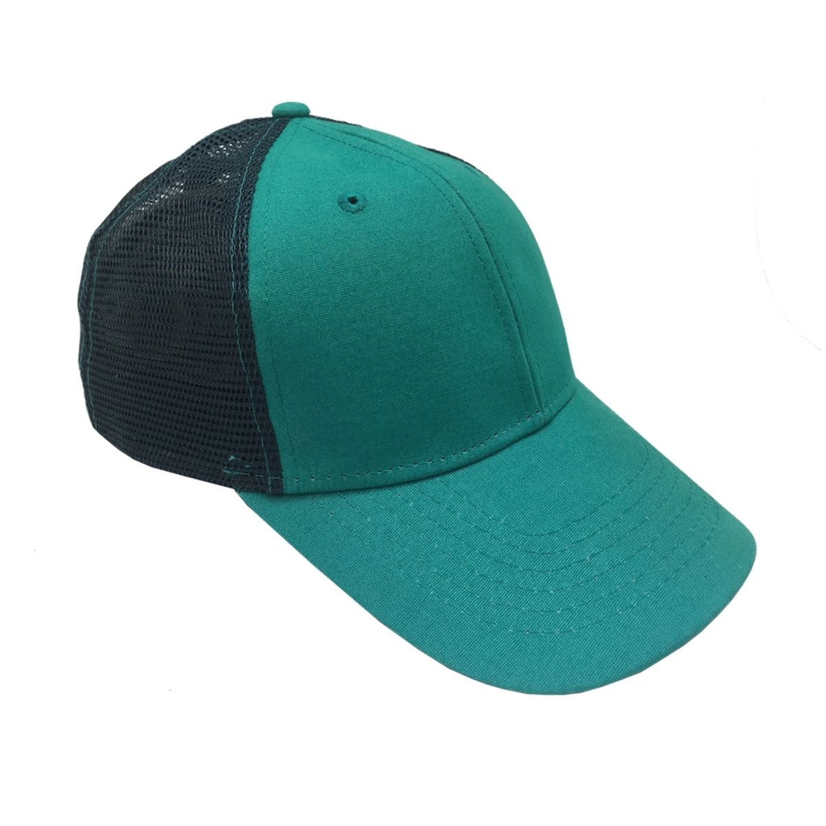 INDUSBORD - Jockey Gorro Trucker Con Malla y Canvas Variedad Colores