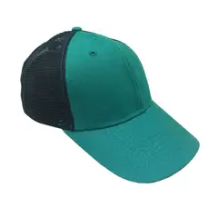 INDUSBORD - Jockey Gorro Trucker Con Malla y Canvas Variedad Colores