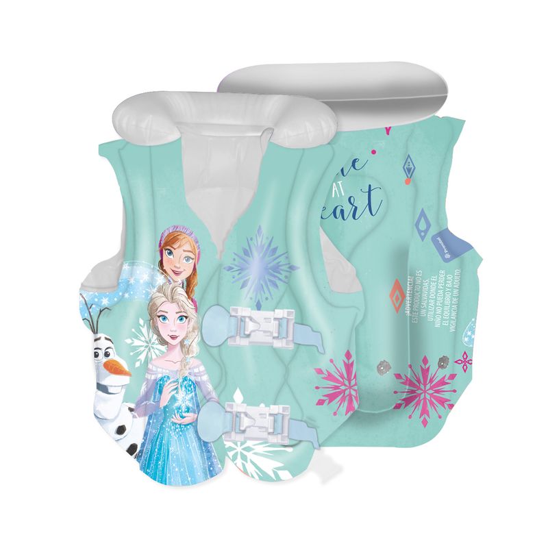 DISNEY - Chaleco Ajustable Frozen Disney