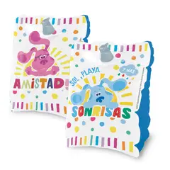 NICKELODEON - Flotador Alitas 25x15 cm  Pistas De Blue