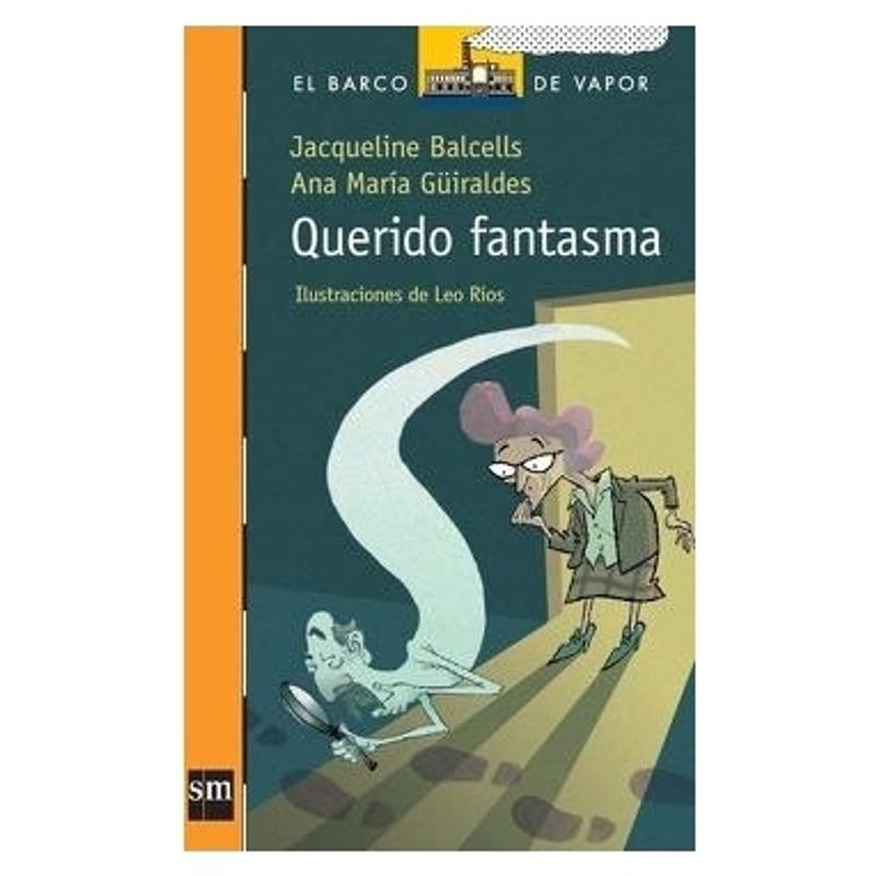 10BOOKS - Querido Fantasma