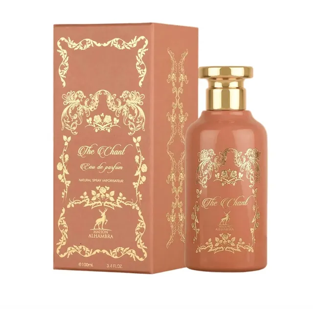 ALHAMBRA - THE CHANT EDP 100 ML FOR WOMEN  MAISON ALHAMBRA.