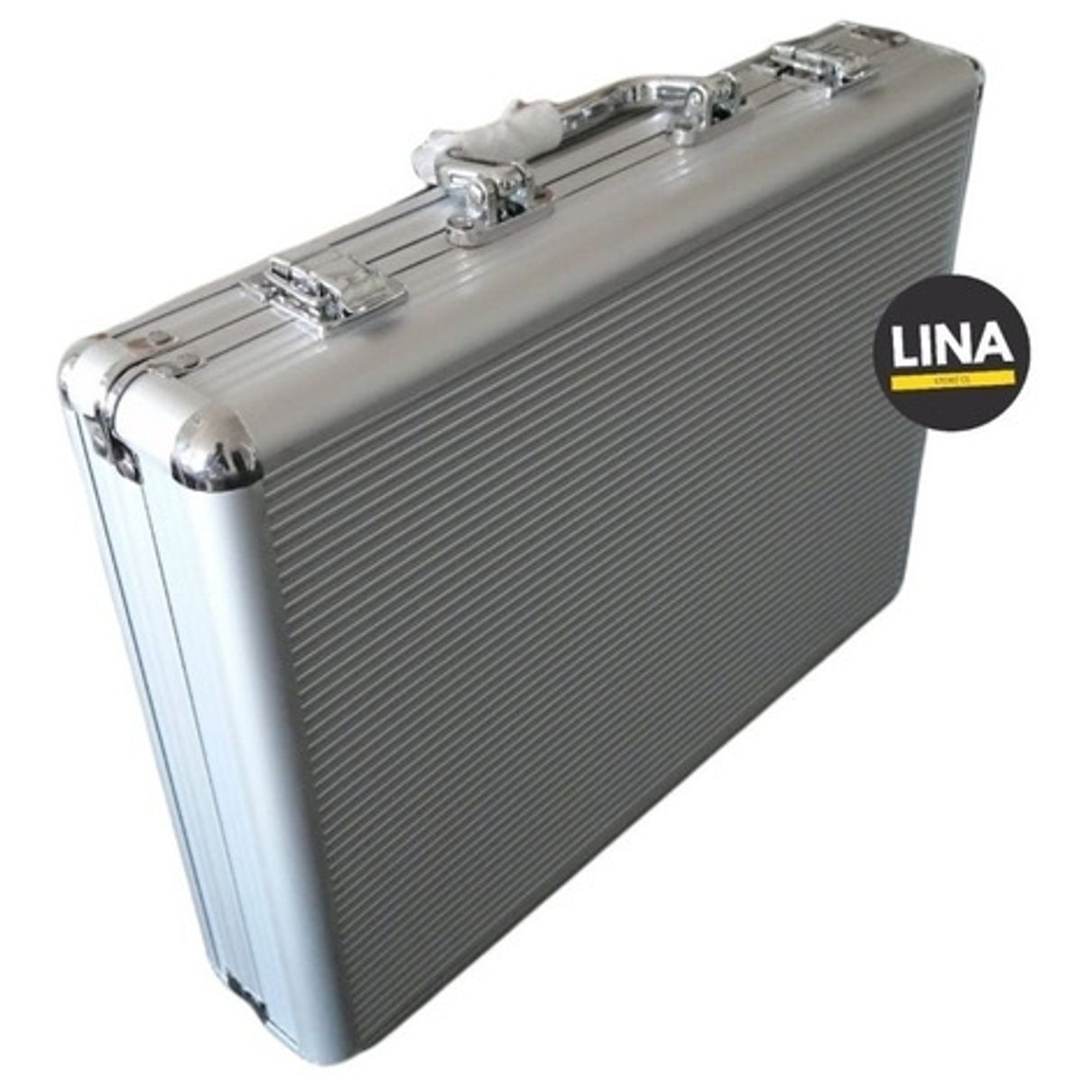 GENERICO - Set Maquillaje Profesional Con Labiales Sombra Ojos Esmalte.