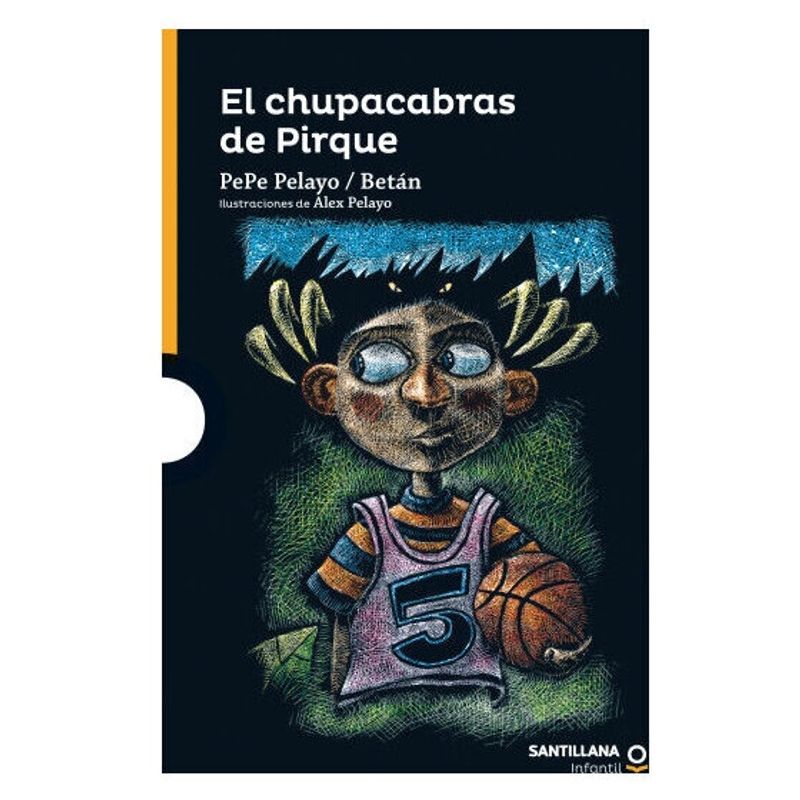 10BOOKS - El Chupacabras De Pirque