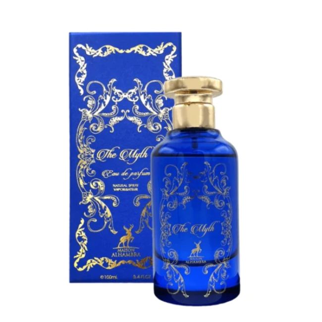 ALHAMBRA - THE MYTH EDP 100 ML UNISEX  MAISON ALHAMBRA.