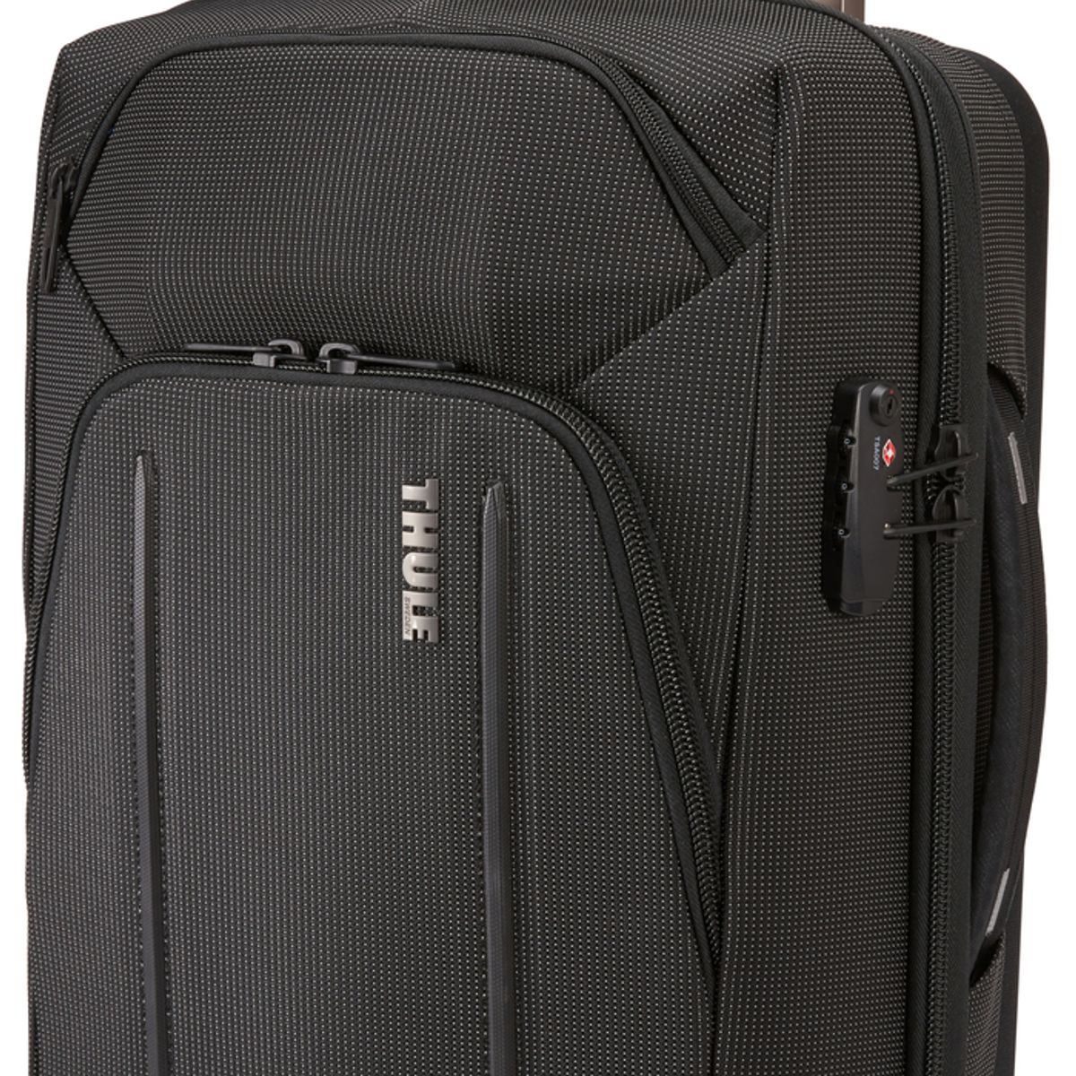 THULE - Maleta de Cabina 35 Lts. 4 Ruedas. Thule – Resistente, liviana y apta para viajes modernos
